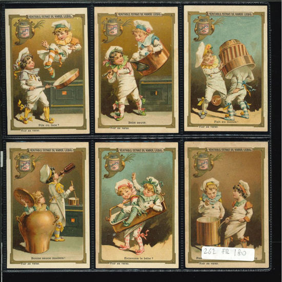 Immagine di 260 - SCHERZI DI PICCOLI CUOCHI-FRANCESE