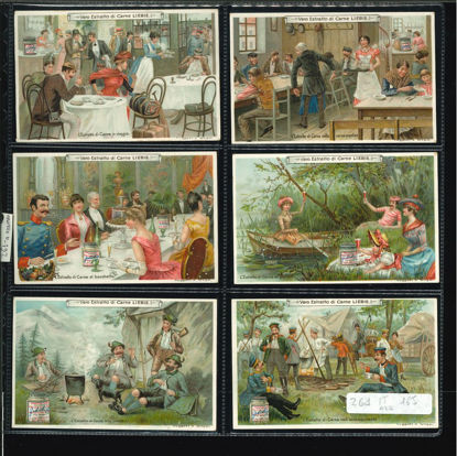 Immagine di 261 - L'ESTRATTO  VARIE CONTIGENZEa azzurro-ITALIANA