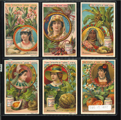 Immagine di 269 - FRUTTI E BELLEZZE-ITALIANA