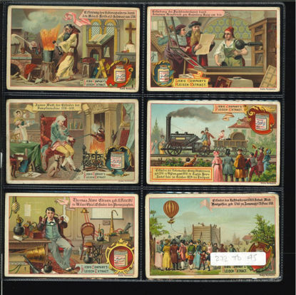 Immagine di 273 - INVENZIONI E SCOPERTE-TEDESCA