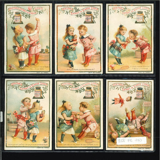 Immagine di 275 - LITIGIO PER LA BAMBOLA-FRANCESE