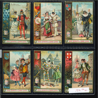 Immagine di 276 - MASCHERE ITALIANE 3°-ITALIANA