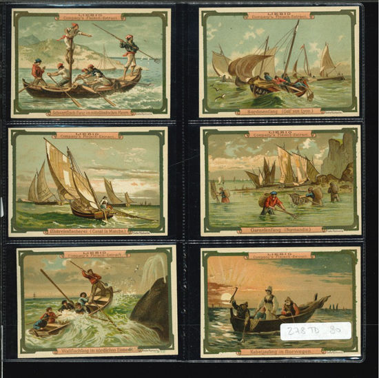 Immagine di 280 - LA PESCA 1°-TEDESCA