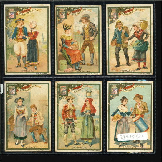 Immagine di 281 - PROVINCIE FRANCESI 1°-FRANCESE