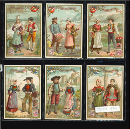 Immagine di 282 - PROVINCIE FRANCESI 2°-FRANCESE