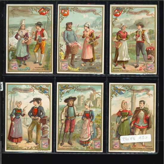 Immagine di 282 - PROVINCIE FRANCESI 2°-FRANCESE