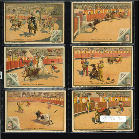 Immagine di 287 - LA CORSA DEI TORI-TEDESCA