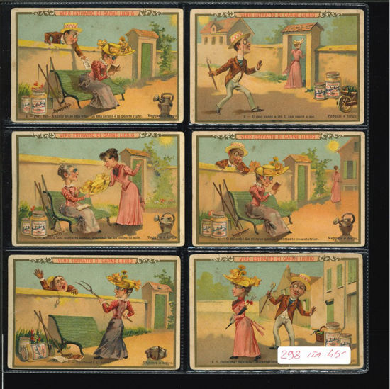 Immagine di 288 - EQUIVOCO DI UN VAGHEGGINO-ITALIANA