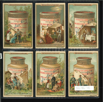 Immagine di 289 - VASI D'ESTRATTO 3°-BELGA