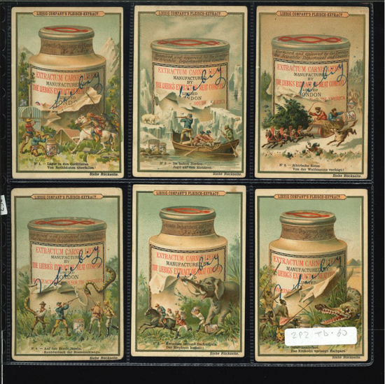 Immagine di 290 - VASI D'ESTRATTO 4°-TEDESCA