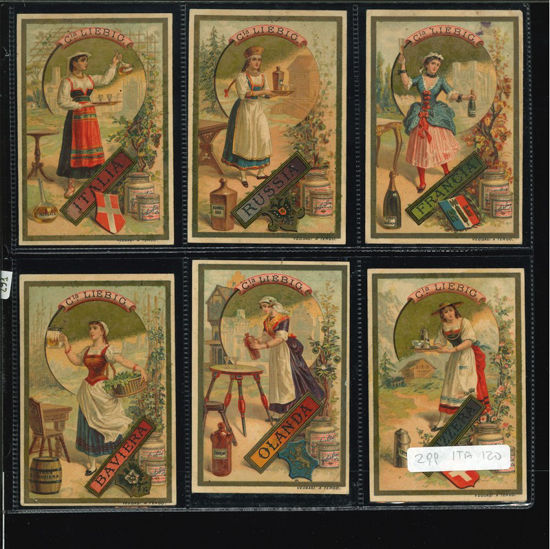 Immagine di 291 - BEVANDE NAZIONALI-ITALIANA