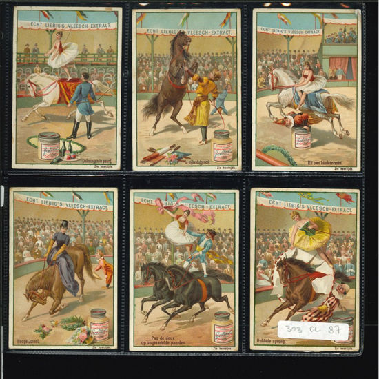 Immagine di 295 - CIRCO EQUESTRE 2°-OLANDESE