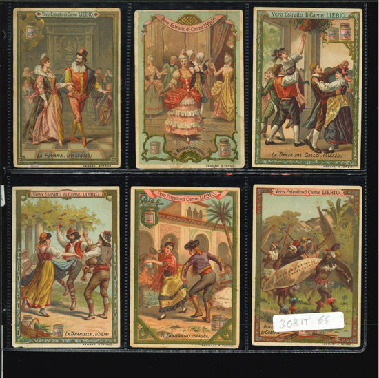 Immagine di 300 - DANZE NAZIONALI 2°-ITALIANA