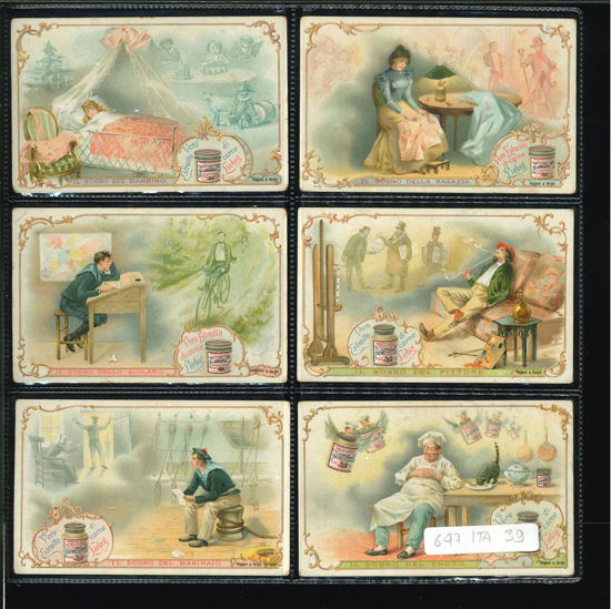 Immagine di 645 - SOGNI-ITALIANA