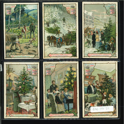 Immagine di 656 - L'ALBERO DEL NATALE-ITALIANA