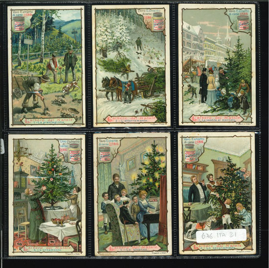 Immagine di 656 - L'ALBERO DEL NATALE-ITALIANA