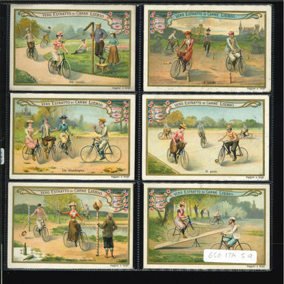 Immagine di 658 - LA BICICLETTA NELLO SPORT-ITALIANA