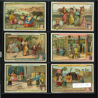 Immagine di 659 - CINA 1° (scene di vita)-ITALIANA