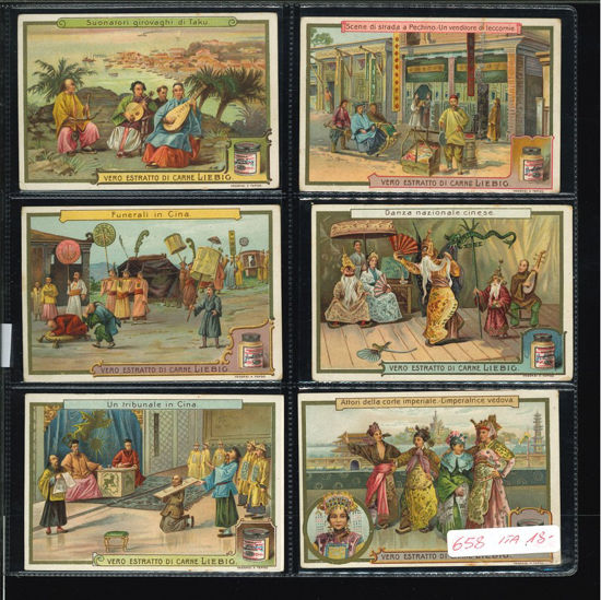 Immagine di 659 - CINA 1° (scene di vita)-ITALIANA