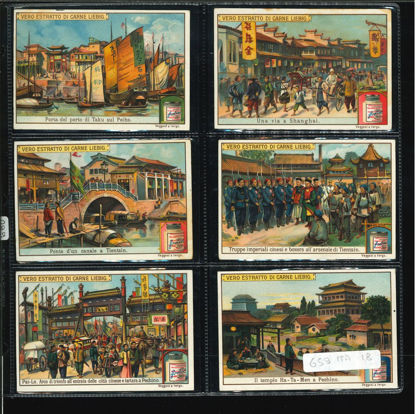 Immagine di 660 - CINA 2° (vedute)-ITALIANA