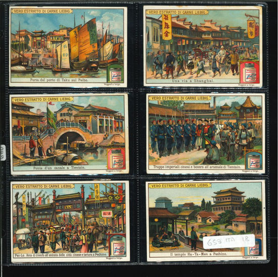 Immagine di 660 - CINA 2° (vedute)-ITALIANA