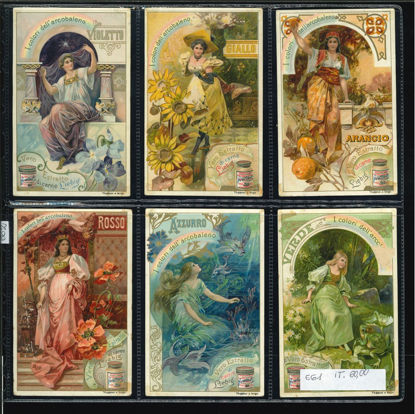 Immagine di 662 - I COLORI DELL'ARCOBALENO-ITALIANA