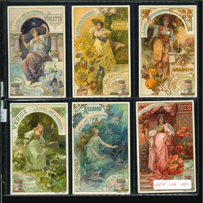 Immagine di 662 - I COLORI DELL'ARCOBALENO-ITALIANA