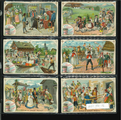 Immagine di 666 - COSTUMI DI SPONSALI-ITALIANA