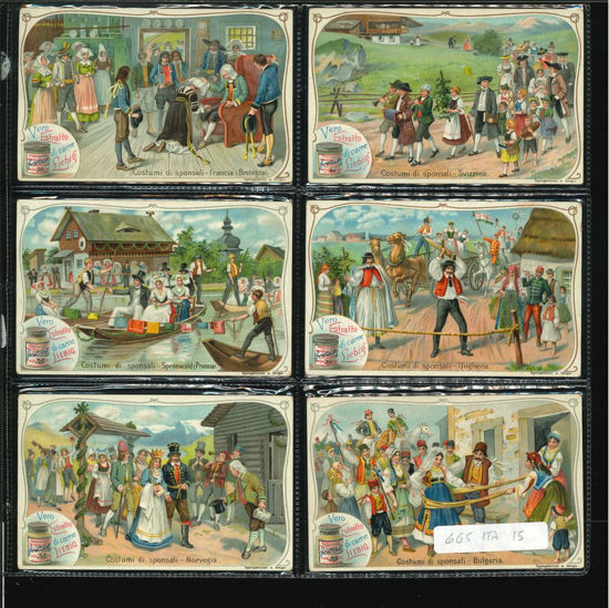 Immagine di 666 - COSTUMI DI SPONSALI-ITALIANA