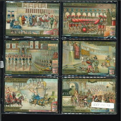 Immagine di 669 - FESTE NELL'EVO ANTICO-ITALIANA