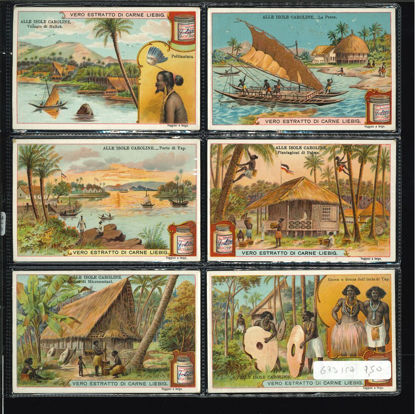 Immagine di 671 - ALLE ISOLE CAROLINE-ITALIANA