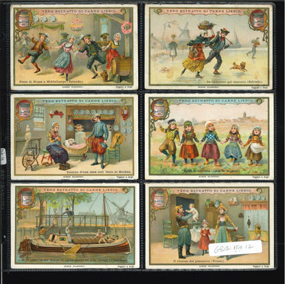 Immagine di 674 - SCENE OLANDESI-ITALIANA