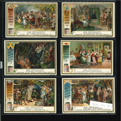 Immagine di 676 - DER FREISCHUETZ (Weber)-ITALIANA