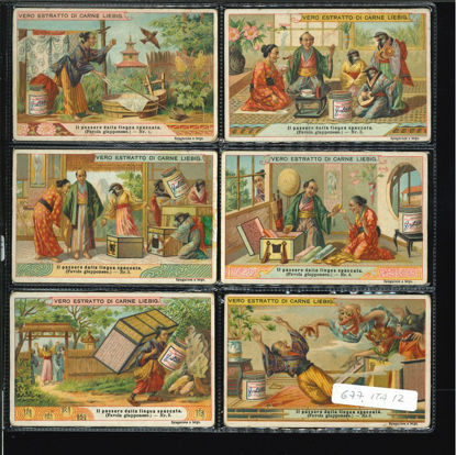 Immagine di 677 - IL PASSERO DALLA LINGUA SPACCATA-ITALIANA