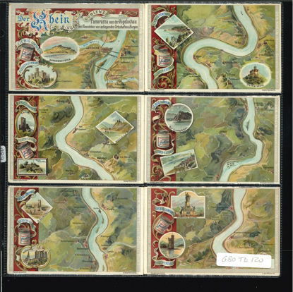 Immagine di 680 - IL RENO 1° - -TEDESCA