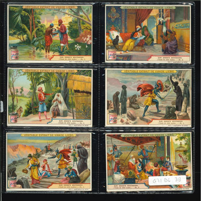 Immagine di 685 - LE SORELLE INVIDIOSE (favola) --BELGA