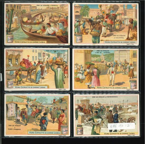 Immagine di 686 - PER LE STRADE-ITALIANA