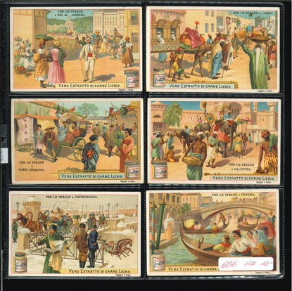 Immagine di 686 - PER LE STRADE-ITALIANA