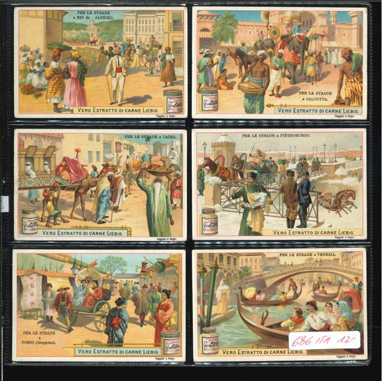 Immagine di 686 - PER LE STRADE-ITALIANA