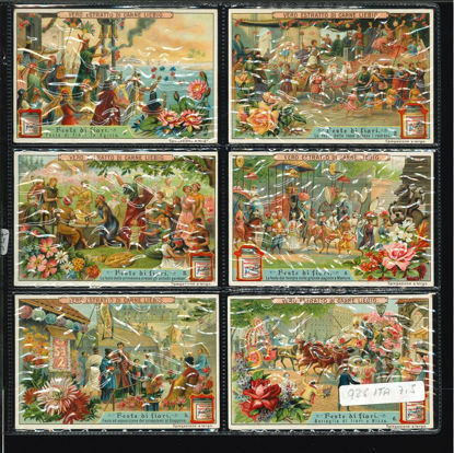 Immagine di 927 - FESTE DI FIORI 2°-ITALIANA