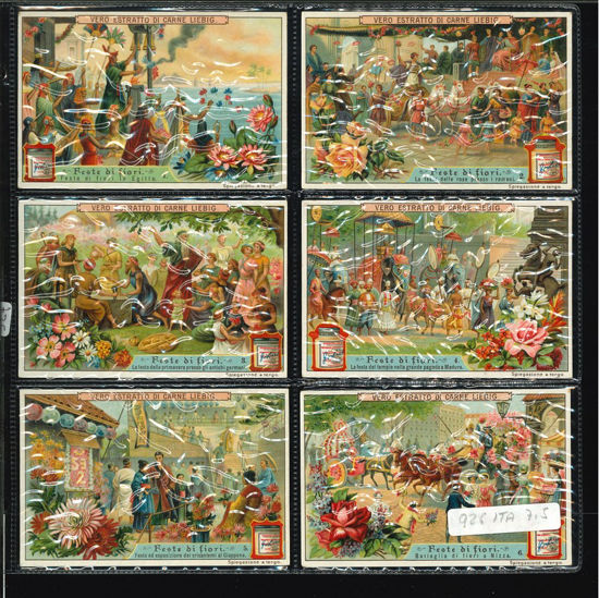 Immagine di 927 - FESTE DI FIORI 2°-ITALIANA