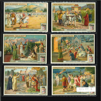 Immagine di 928 - FESTE NELL'ANTICHITA'-ITALIANA