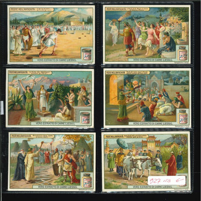 Immagine di 928 - FESTE NELL'ANTICHITA'-ITALIANA