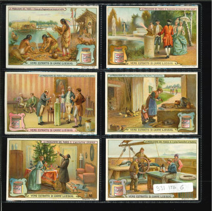 Immagine di 932 - LA PRODUZIONE DEL FUOCO •-ITALIANA