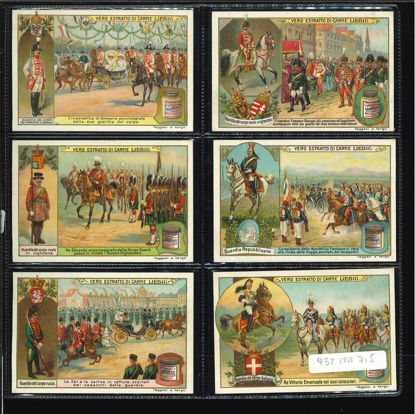 Immagine di 933 - GUARDIE DEL CORPO-ITALIANA