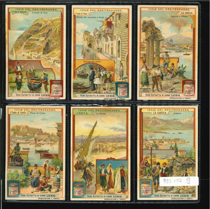 Immagine di 934 - ISOLE DEL MEDITERRANEO-ITALIANA