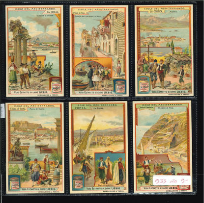 Immagine di 934 - ISOLE DEL MEDITERRANEO-ITALIANA