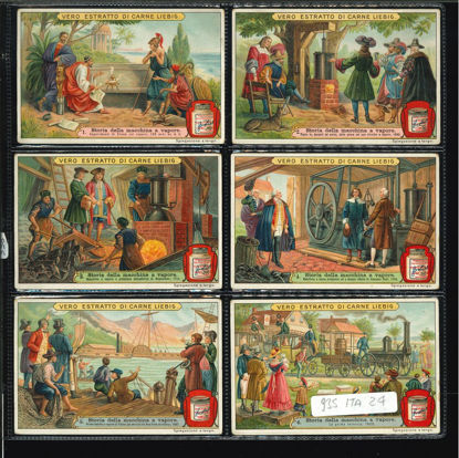 Immagine di 936 - STORIA DELLA MACCHINA A VAPORE-ITALIANA