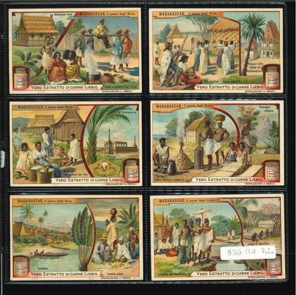 Immagine di 937 - MADAGASCAR, IL PAESE DEGLI HOVA-ITALIANA