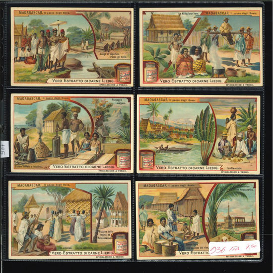 Immagine di 937 - MADAGASCAR, IL PAESE DEGLI HOVA-ITALIANA